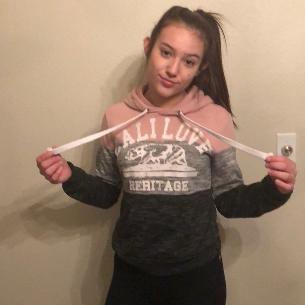 Sweatshirt pullover